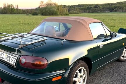 Mazda MX-5 119.950 km 12.900 &euro; Mengerskirchen 35794