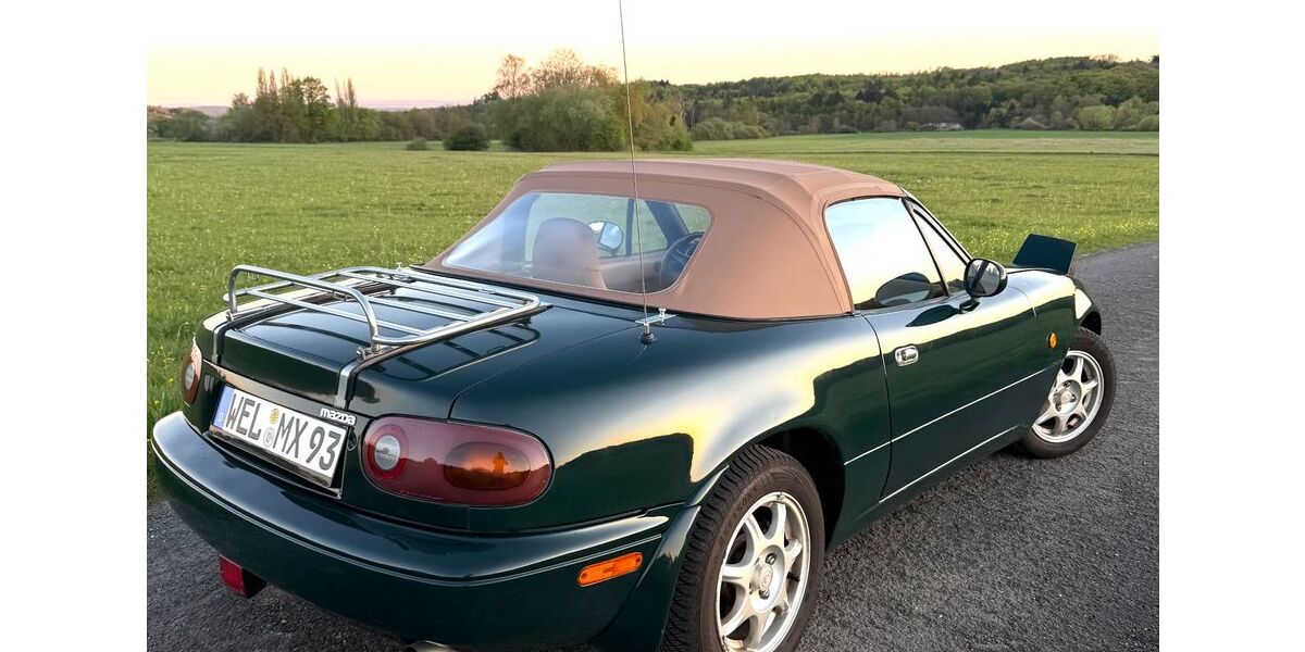 Mazda MX-5 119.950 km 12.900 &euro; Mengerskirchen 35794