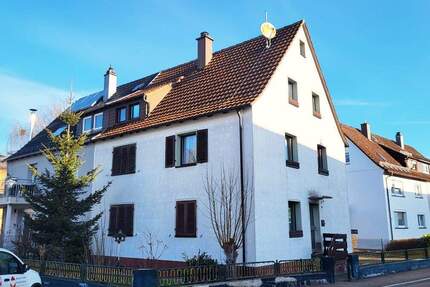 Haus Villingen-Schwenningen Schwenningen - 9 Zimmer, 158 m&sup2;, 280.000&euro; | Angebot:25741648