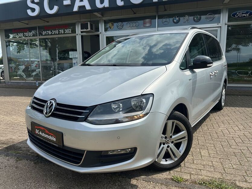 VW Sharan 254.000 km 8.990 € Bergheim Zieverich (bei Köln) 50126