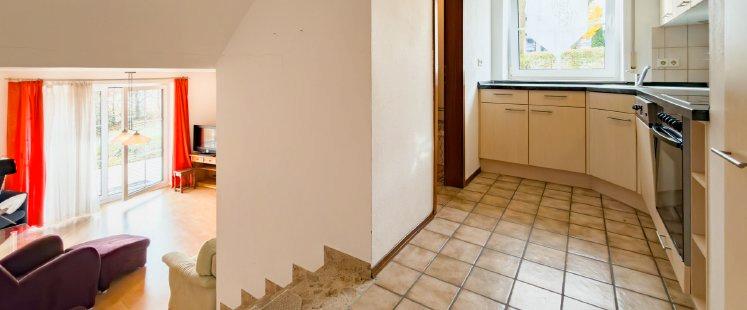 Erdgeschoßwohnung Bad Griesbach im Rottal - 2.5 Zimmer, 55 m&sup2;, 620&euro; | Angebot:26394218