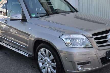 Mercedes-Benz GLK 220 143.355 km 13.850 &euro; Neuss 41460