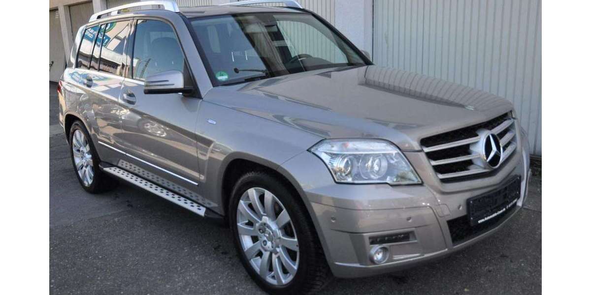 Mercedes-Benz GLK 220 143.355 km 13.850 &euro; Neuss 41460
