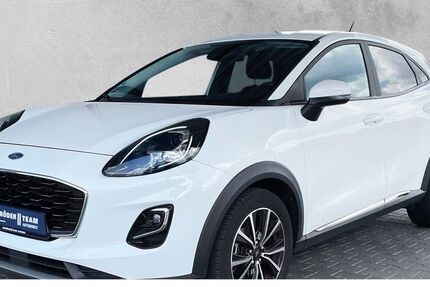 Ford Puma 25.585 km 17.990 € Bielefeld 33609