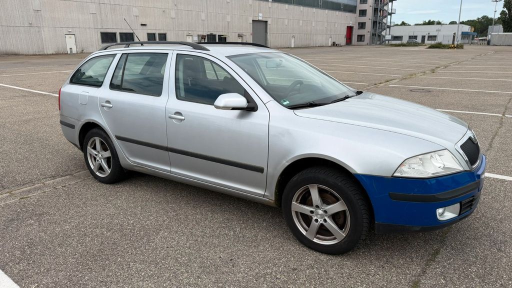 Skoda Octavia 269.249 km 1.499 &euro; Hockenheim 68766