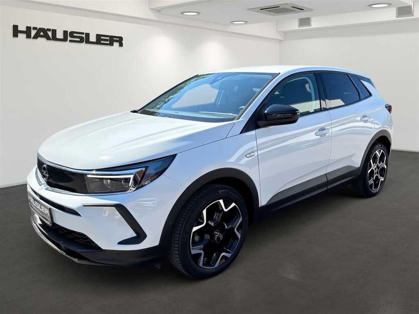 Opel Grandland (X) 24.227 km 24.990 € Fürstenfeldbruck 82256