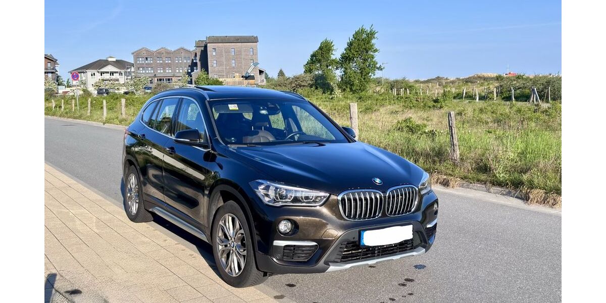 BMW X1 89.000 km 21.000 &euro; Neukirchen 23779