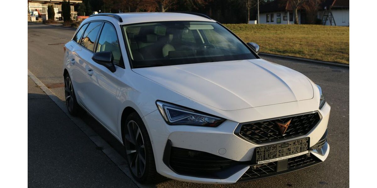 Cupra Leon 79.000 km 24.990 &euro; Aichhalden-Rötenberg 78733