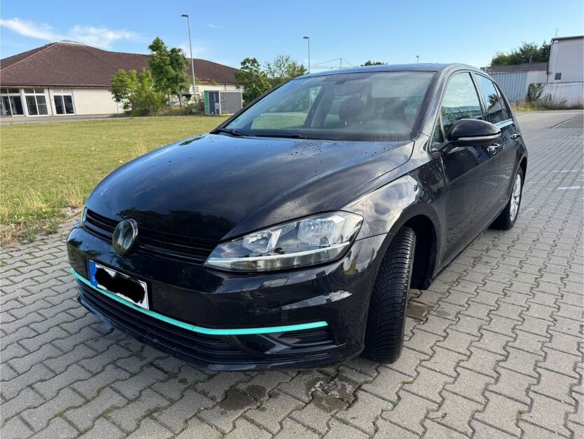 VW Golf 120.000 km 11.500 € Berkheim 88450
