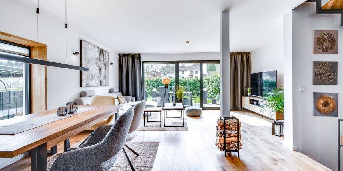 Reihenendhaus Peißenberg - 5 Zimmer, 148 m&sup2;, 795.000&euro; | Angebot:26256664