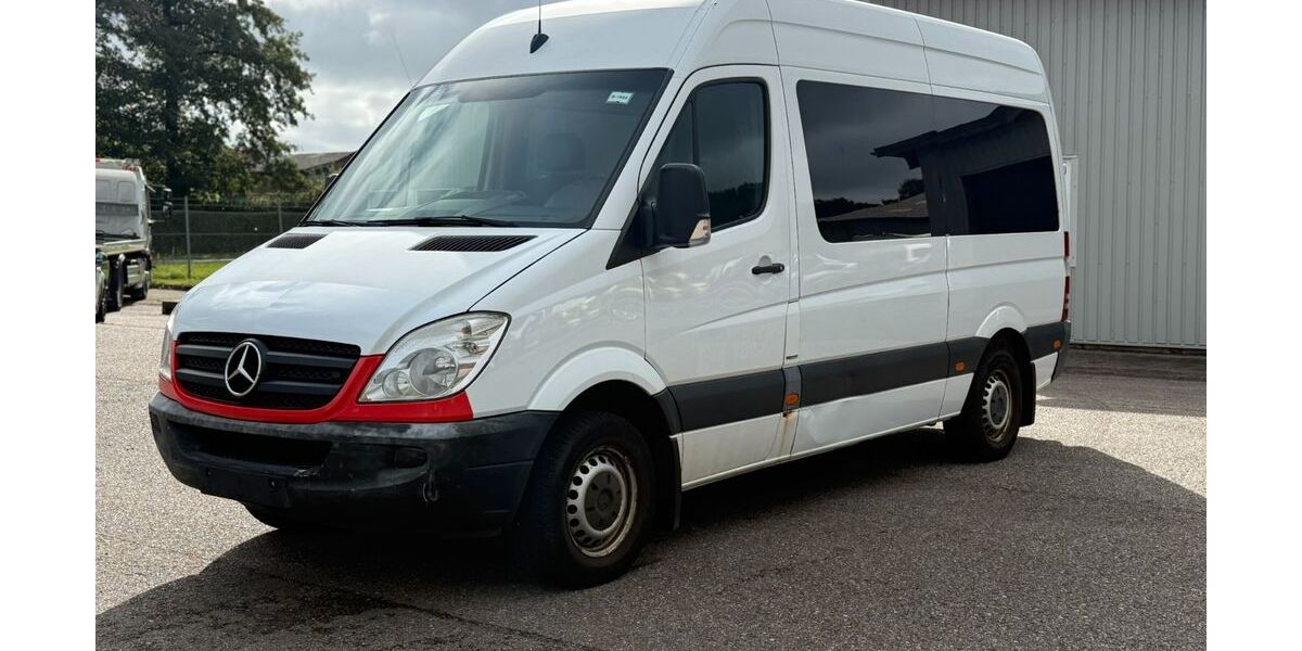Mercedes-Benz Sprinter 367.490 km 17.728 € Harrislee 24955