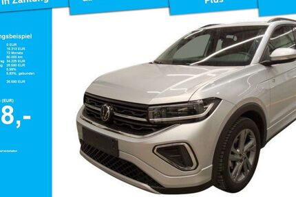 VW T-Cross 12.085 km 26.299 &euro; Immenstadt 87509
