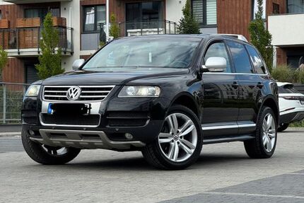 VW Touareg 289.000 km 5.990 &euro; Düsseldorf 40595