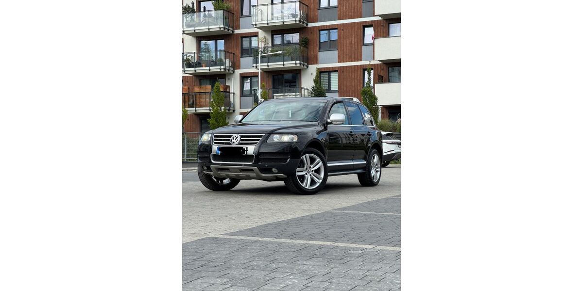 VW Touareg 289.000 km 5.990 &euro; Düsseldorf 40595