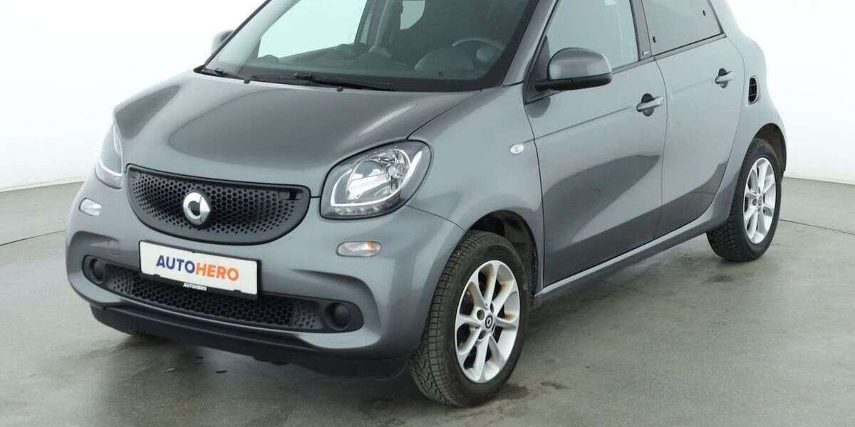 Smart forFour 65.376 km 8.680 &euro; Neufahrn 85375