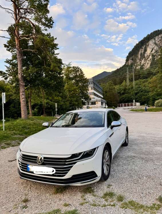 VW Arteon 115.000 km 24.000 € Abenberg 91183