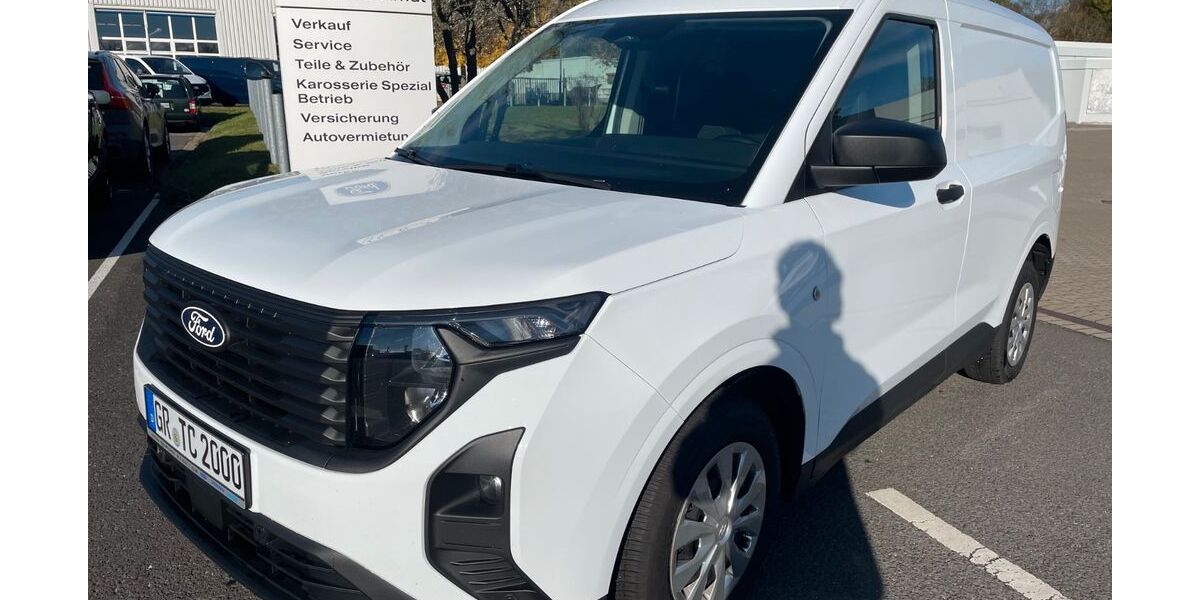 Ford Transit Courier 4.900 km 21.950 &euro; Görlitz 02827