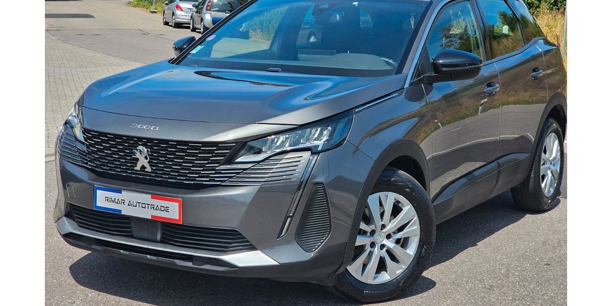 Peugeot 3008 137.840 km 14.990 &euro; Sinzheim (Kartung) 76547