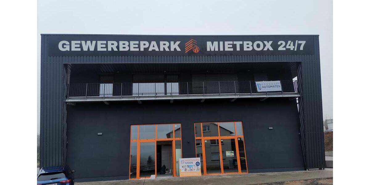 Gewerbeobjekt Bad Soden-Salmünster Salmünster - 1.200&euro; | Angebot:25309209