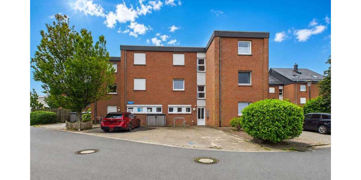 Etagenwohnung Wangerland - 2 Zimmer, 37 m&sup2;, 139.000&euro; | Angebot:27083478