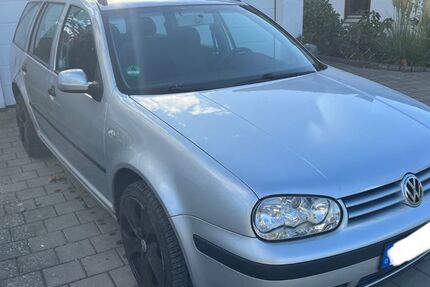 VW Golf 196.000 km 1.100 € Nattheim 89564