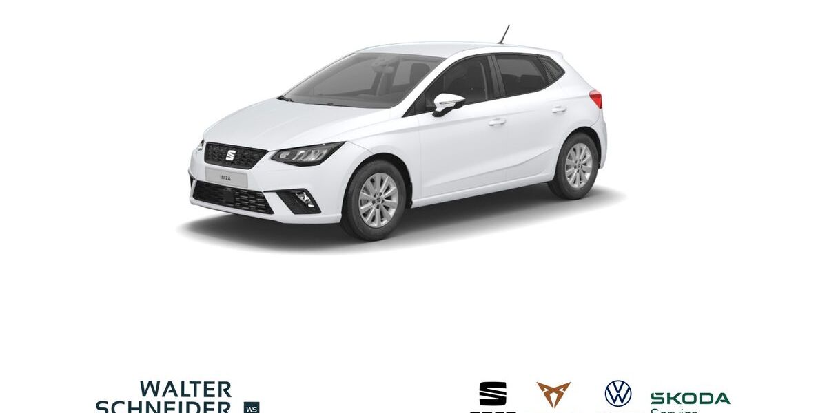 Seat Ibiza 20.500 km 16.250 &euro; Kreuztal 57223