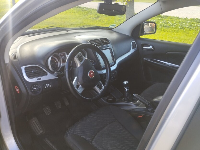 Fiat Freemont 247.666 km 5.556 € Buttenwiesen 86647