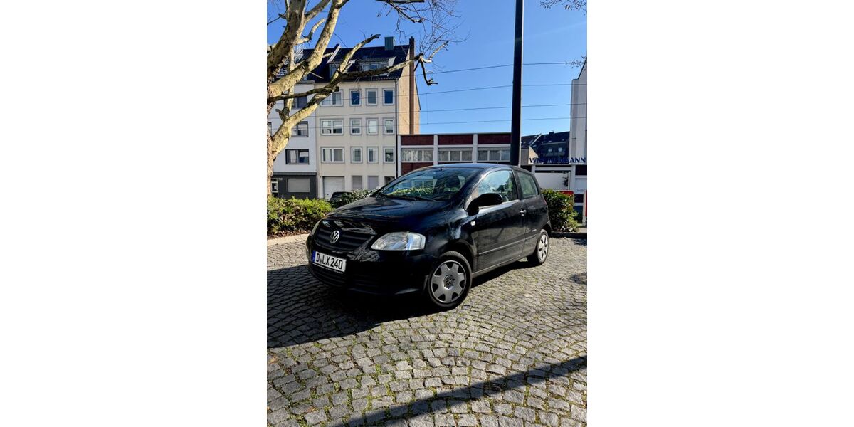 VW Fox 178.800 km 2.100 &euro; Düsseldorf 40229