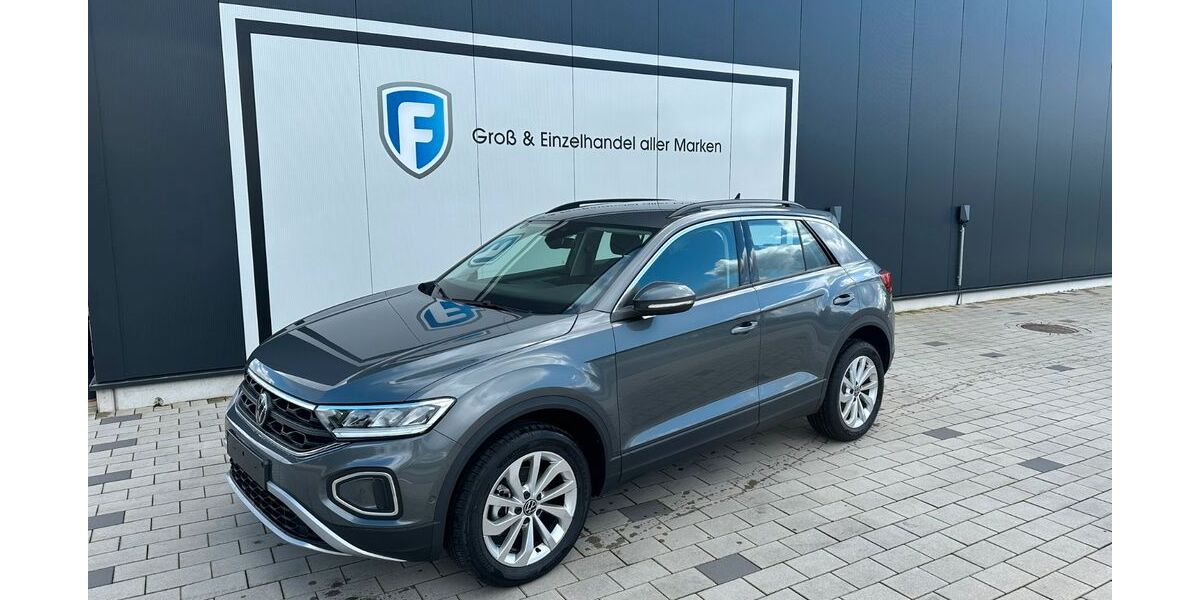 VW T-Roc 12.800 km 23.950 &euro; Lingen 49808