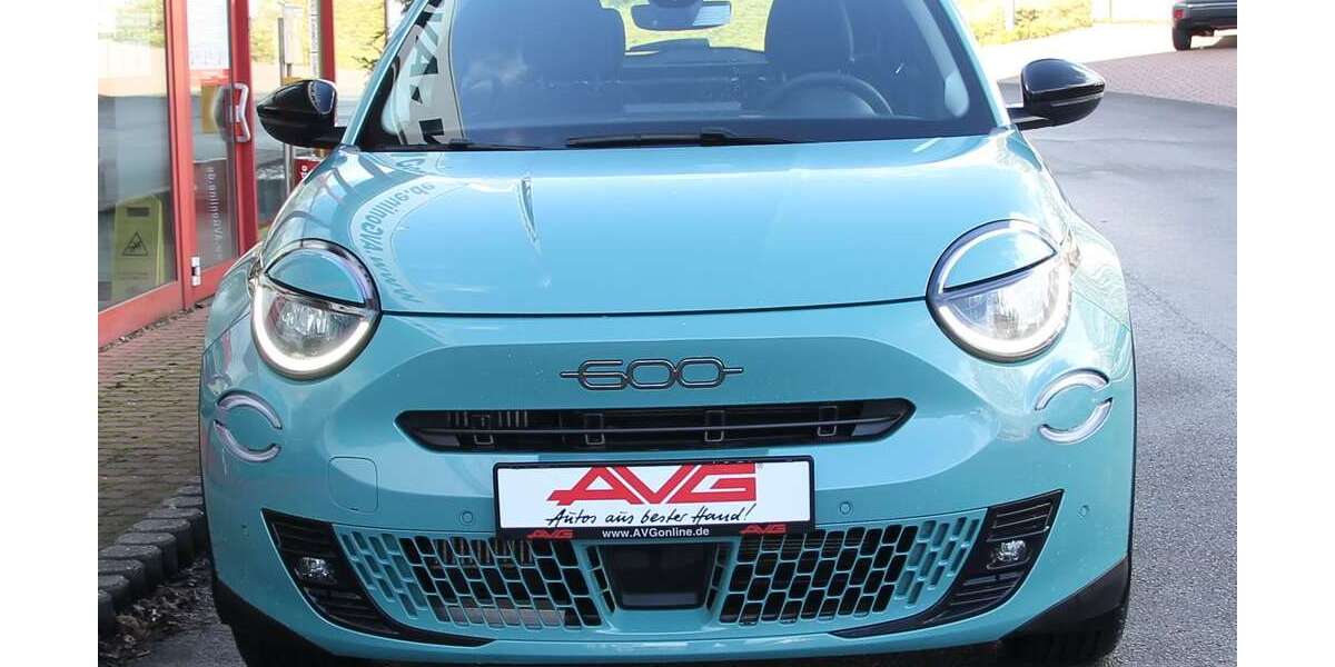 Fiat 600 7.311 km 19.450 &euro; Ebersberg 85560