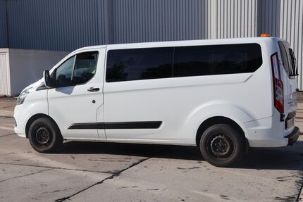 Ford Transit 106.000 km 21.500 &euro; Reinsdorf 08141