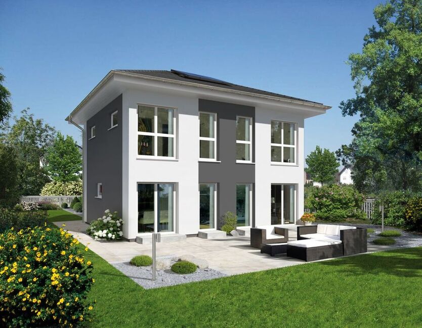 Ihr Traum-Stadthaus in Güsten: Individuell geplant für Ihr Wohlbefinden