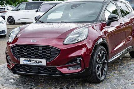 Ford Puma 34.687 km 20.985 &euro; Pohlheim 35415