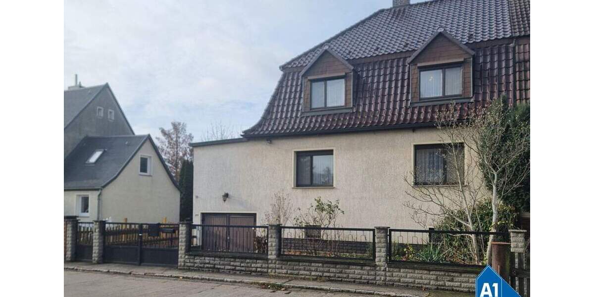 Doppelhaushälfte Halle (Saale) Dieselstraße - 7 Zimmer, 150 m&sup2;, 398.000&euro; | Angebot:24822879