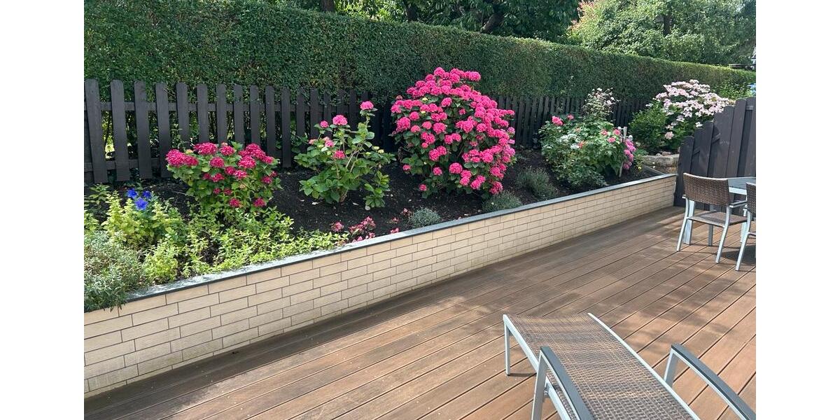 4 Zimmer Terrassenwohnung in Salzgitter Lichtenberg 4 zimmer