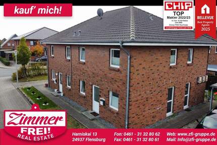 Haus Flensburg Tarup - 4 Zimmer, 120 m&sup2;, 425.000&euro; | Angebot:23127476