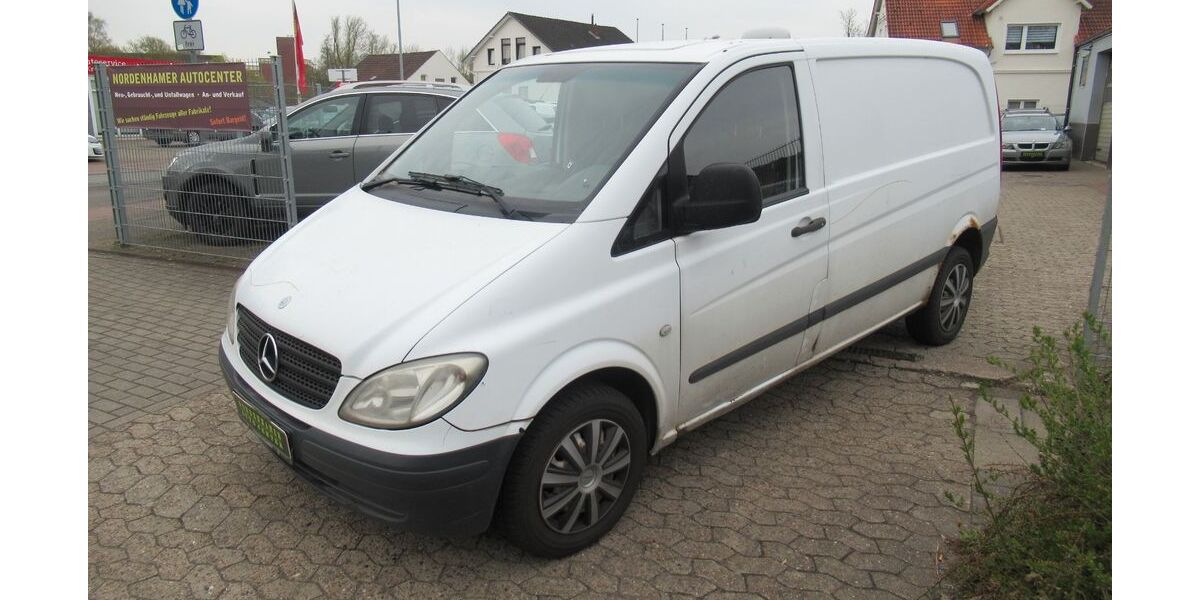 Mercedes-Benz Vito 412.000 km 1.550 &euro; Nordenham 26954