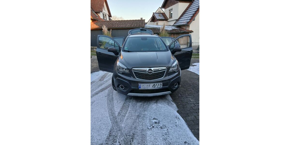 Opel Mokka 83.000 km 8.000 &euro; Bad Friedrichshall 74177