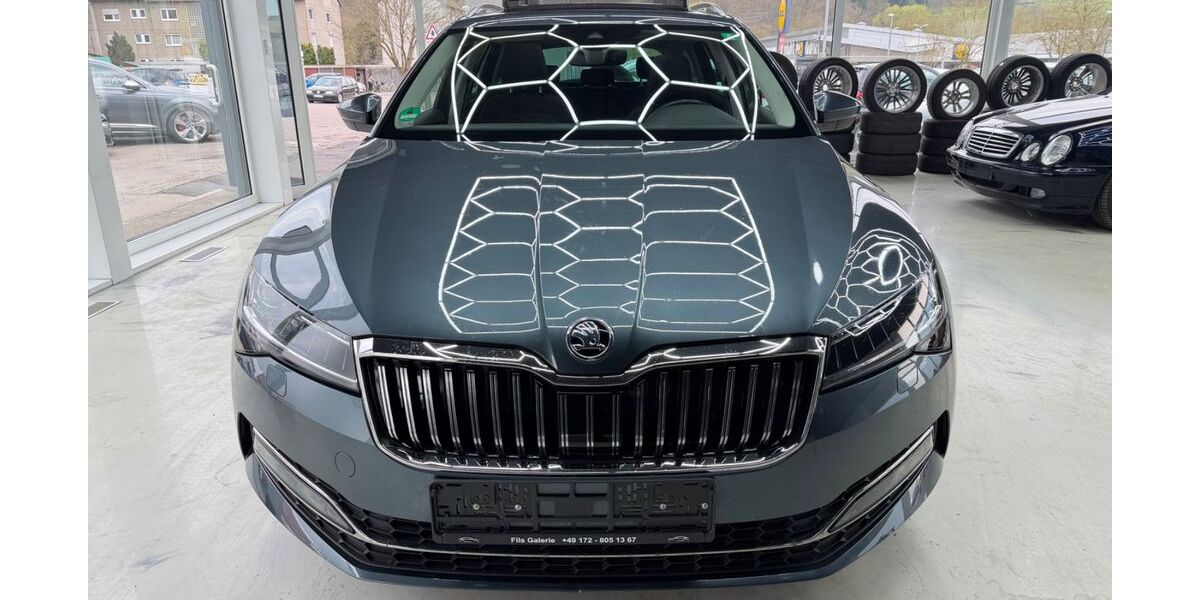 Skoda Superb 80.000 km 22.980 &euro; Ebersbach 73061