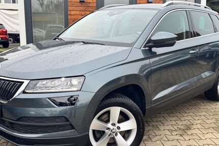 Skoda Karoq 99.600 km 22.990 € Weferlingen 39356