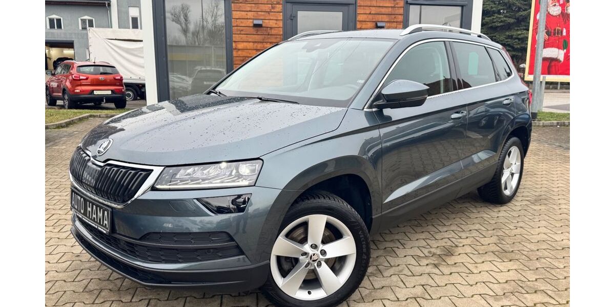Skoda Karoq 99.600 km 22.990 &euro; Weferlingen 39356