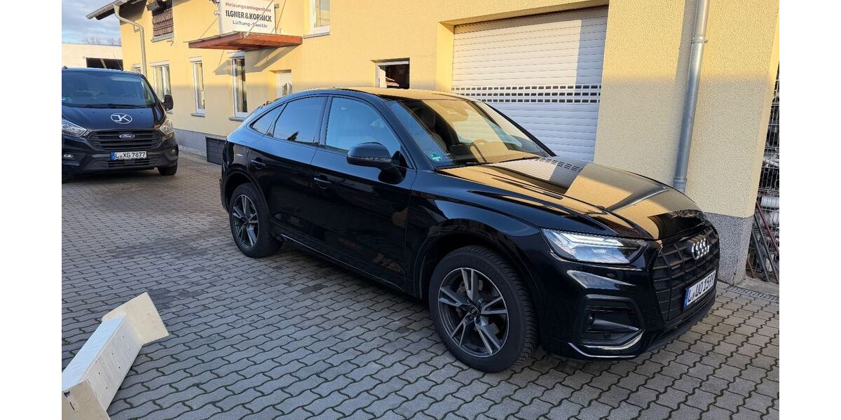 Audi Q5 55.000 km 38.900 &euro; Brandis 04821
