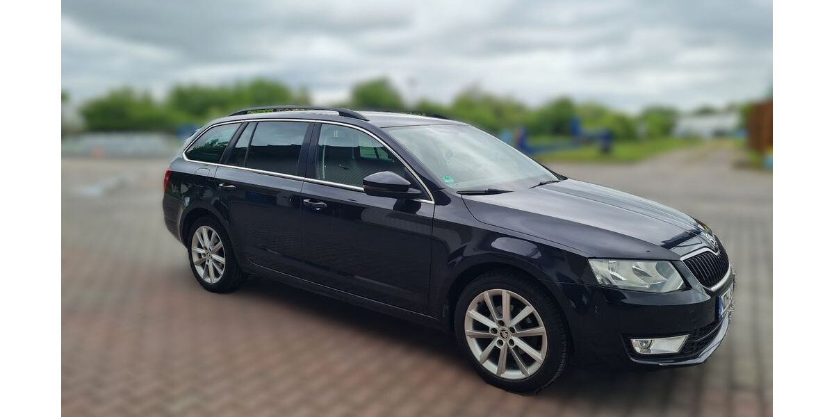 Skoda Octavia 207.340 km 11.000 &euro; Harztor 99768