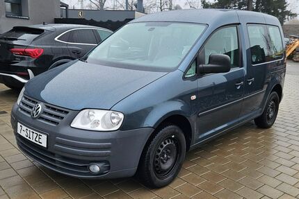 VW Caddy 166.000 km 7.500 &euro; Freiburg 79108