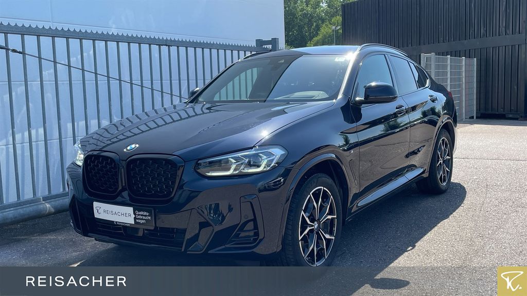 BMW X4 37.149 km 54.849 &euro; Günzburg 89312