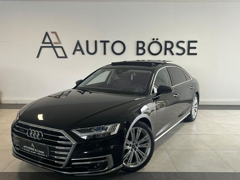 Audi A8 125.000 km 49.990 € Braunschweig 38114
