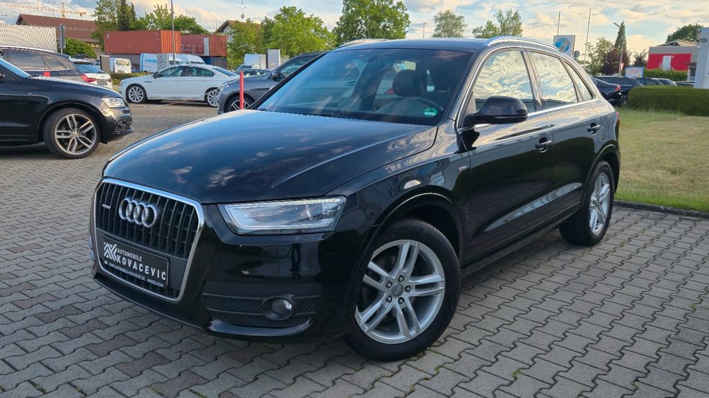 Audi Q3 195.000 km 12.900 &euro; Mindelheim 87719