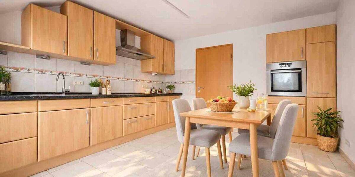 Etagenwohnung Stockstadt am Main - 3 Zimmer, 91 m&sup2;, 249.000&euro; | Angebot:26065516