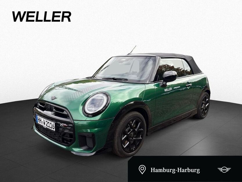 Mini Cooper S Cabrio 10.500 km 37.950 € Hamburg 21073