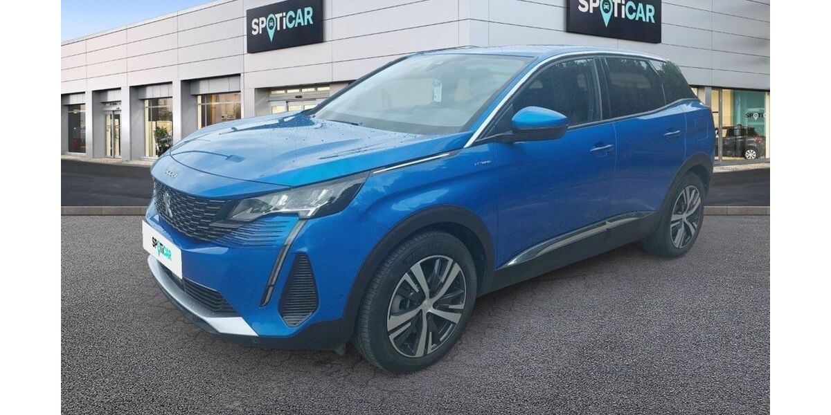 Peugeot 3008 31.910 km 21.990 &euro; Goslar 38644